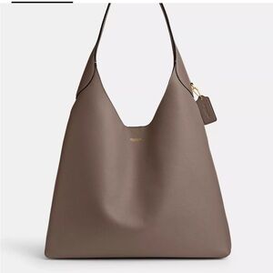 Coach Brooklyn 39 Dark Stone